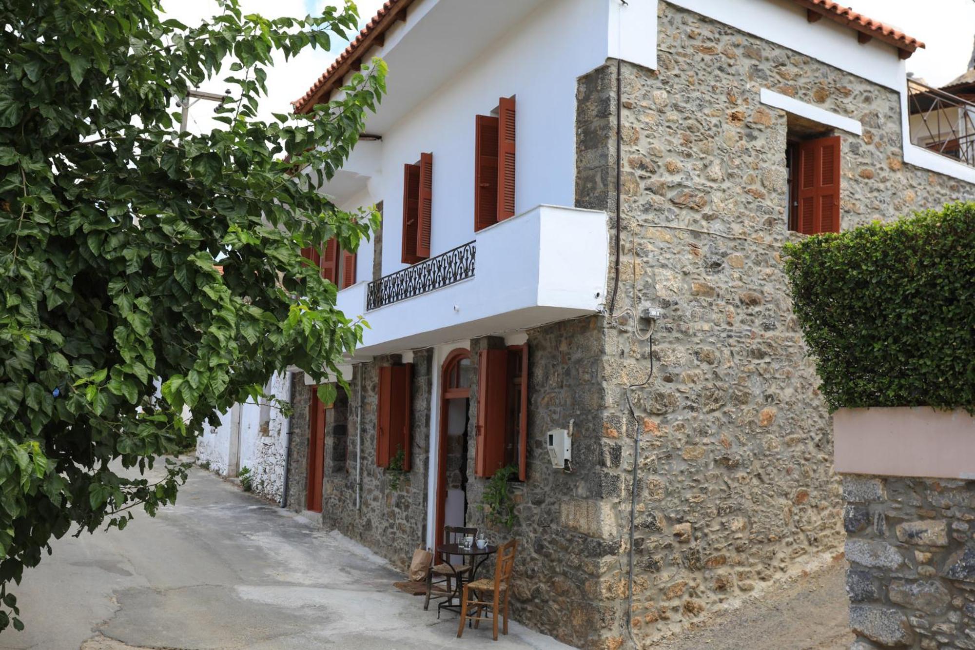 Kaldi'S Traditional House Kastamonítsa Exteriér fotografie